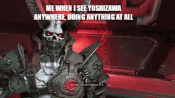 Octopath Traveler Persona Royal Doom GIF