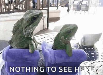 Octopus In Mud Saying Until We Meet Again GIF
