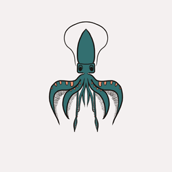 Octopus Turning Red  GIF