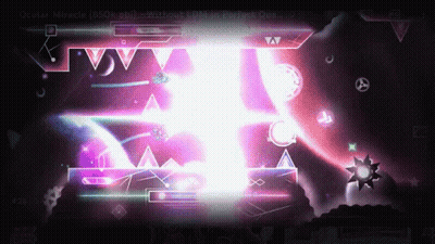 Ocular Miracle Video Game On Computer GIF