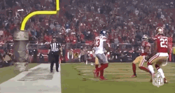 Odell Beckham Jr Showed Dance Moves Again GIF