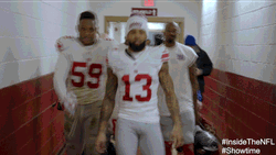 Odell Beckham Jr Teach Me How To Doggy GIF
