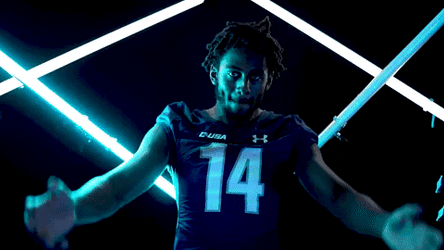 Odu Cheers Woohoo Justinn Richardson Safety GIF