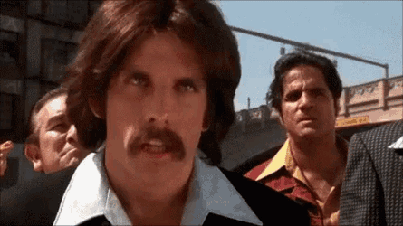 Of Course Ben Stiller GIF