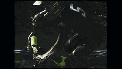Off Road Dirt Bike Slow Motion Spin GIF