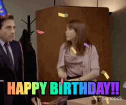 Happy Birthday Boss GIFs Download Share GIFDB