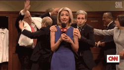 Office Celebration Saturday Night Live Party GIF