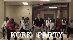 Office Celebration Work Party GIF