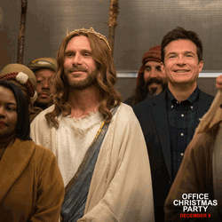 Office Christmas Party Happy Halloween GIF
