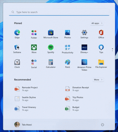 Office Computer Screen GIF