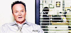 Office Creed Bratton GIF