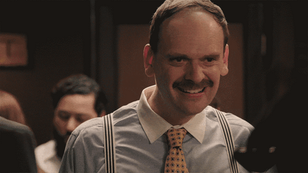 Office Espresso Cocktail Break GIF