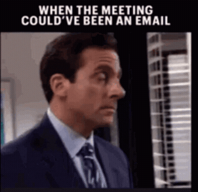 Office Meeting GIF