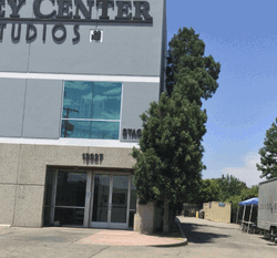 Office Parking Lot GIF