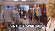 Office Running Apartment Happy Its Free Real Estate GIF