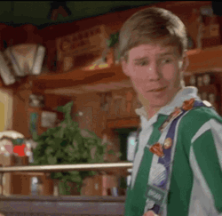 Office Space Chotchkie's Annoying Waiter  GIF