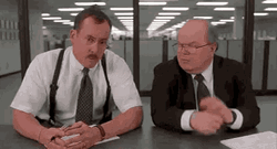 Office Space Interviewer What Would You Do