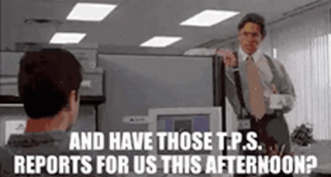 Office Space Milton Missing In The Scene GIF