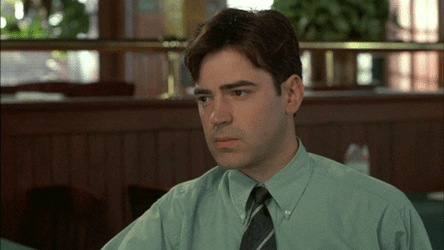 Office Space Milton's Workmate Peter Is Sad GIF