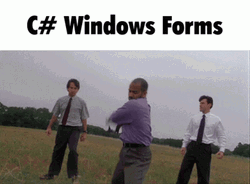 Office Space Printer Breaking Scene GIF
