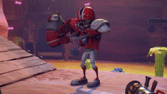 Official PVZ Punt Kick GIF