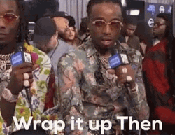 Offset Wrap It Up Then GIF