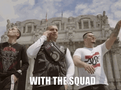 OG Eastbull With The Squad GIF