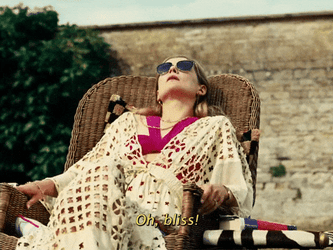 Oh Bliss What A Bliss Pto GIF