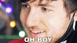 Oh Boy Gamer Video Game GIF