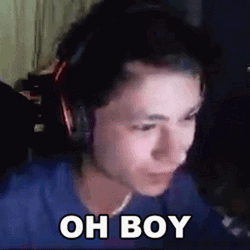 Oh Boy Livestream Video Game GIF