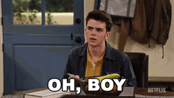 Oh Boy Stick Goldstein The Expanding Universe Of Ashley Garcia GIF