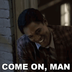 Oh Come On BB King Elvis GIF