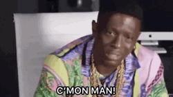 Oh Come On Dude Seriously GIF