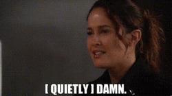Oh Damn Maya Bishop Station 19 GIF