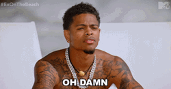 Oh Damn Mechie Harris Ex On The Beach GIF