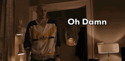 Oh Damn Pete Davidson SNL GIF
