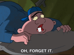 Oh Forget It I Want To Go Home  GIF