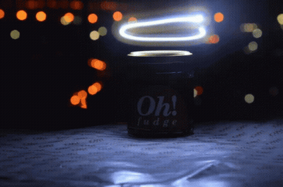 Oh Fudge Jar At Night GIF