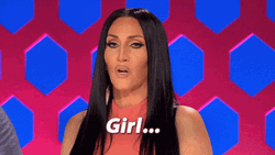 Oh Girl Come On GIF
