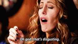Oh God That's Disgusting Disgust GIF