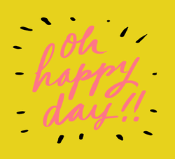 Oh Happy Day Greetings GIF