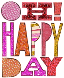 Oh Happy Day June GIF