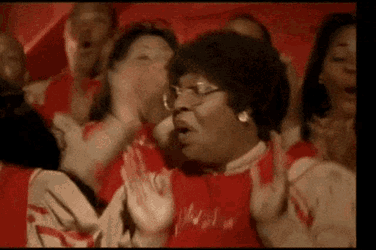 Oh Happy Day Nutty Professor GIF