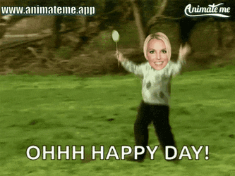 Oh Happy Day Oh Happy Days GIF