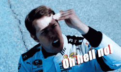 Oh Hell No Sharknado GIF