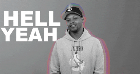 Oh Hell Yeah By Bj The Chicago Kid GIF