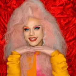 Oh Hi Drag Queen GIF