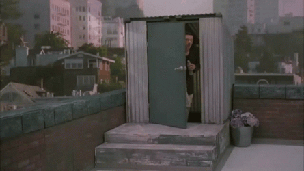 Oh Hi Mark Come Here GIF