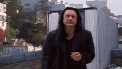 Oh Hi Mark How's Your Day GIF