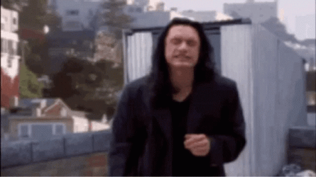 Oh Hi Mark The Carrot GIF